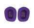 Earpads Cushions Breathable Comfortable Elastic Replacement Ear Pads for Logitech G733 Headphones Purple
