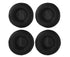 2 Pairs Ear Pads Professional Protein Leather Comfortable Replacement Cushion for 400BT 460NC