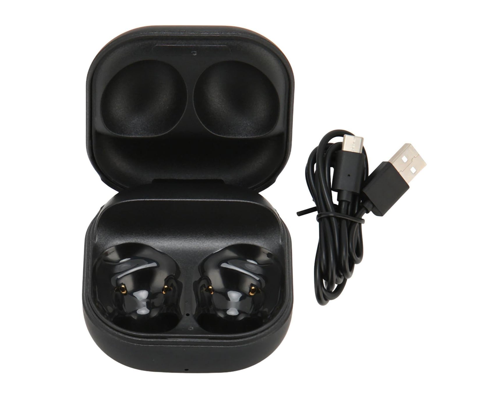 Earbuds Charging Case 3.3ft 450mAh Fast Replacement Charger with Indicator for Galaxy Buds Pro