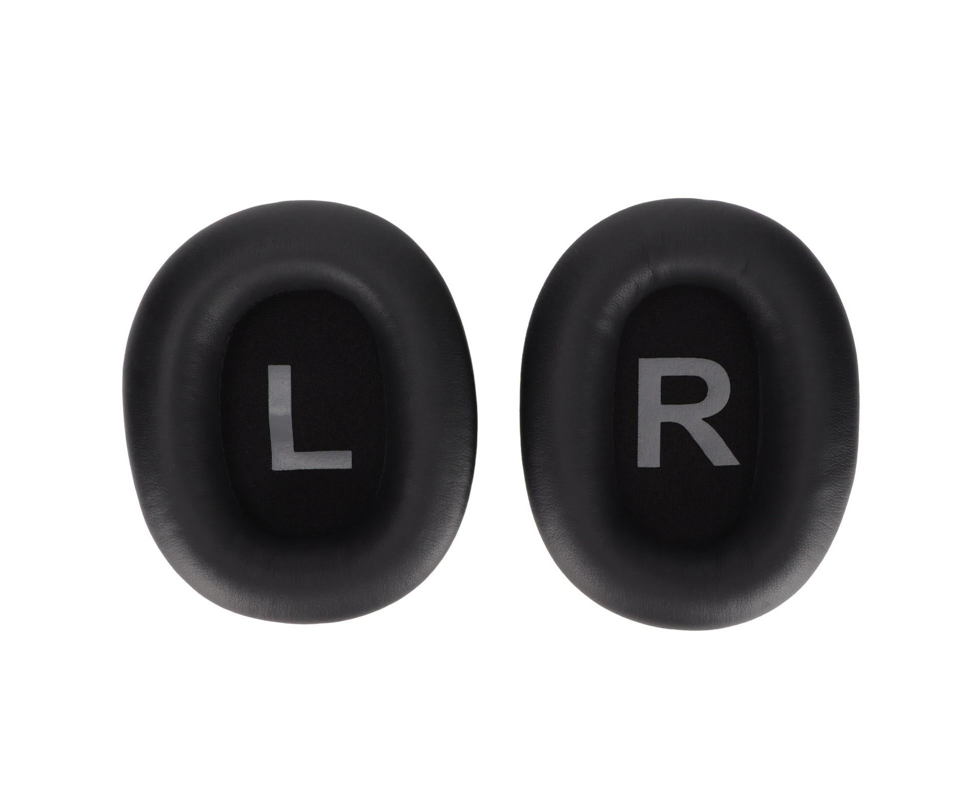Headphone Ear Pads Protein Leather Replacement Cushions for Mpow H12 Noise Cancelling Headset