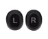 Headphone Ear Pads Protein Leather Replacement Cushions for Mpow H12 Noise Cancelling Headset