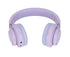 babies Bluetooth Headphones Foldable Ajustable RGB Colorful Light Headset with Mic for babies Study BT06C