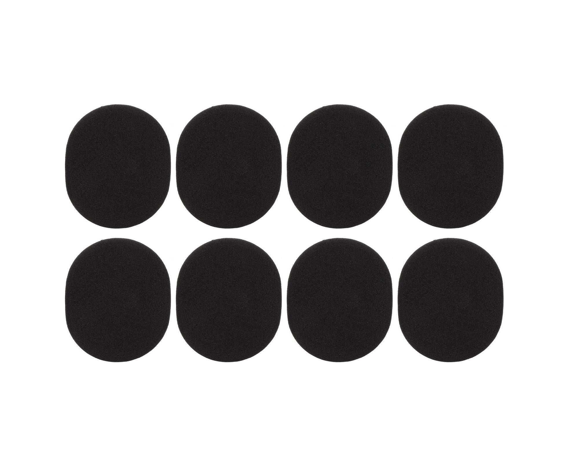 Headphone Ear Pads Noise Isolation Soft Replacement Headset Cushions for Logitech H800