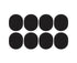 Headphone Ear Pads Noise Isolation Soft Replacement Headset Cushions for Logitech H800