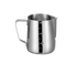 350/600/1000ML Stainless Steel DIY Coffee Jug Milk Frothing Craft Pitcher Cup-S