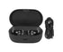 Earbud Charging Case Black USB C 600mAh Replacement Box with Indicator Light for Elite 7 Pro Active
