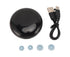 Language Translator Earbuds Two Way Translation Earphones Real Time Headset With 144 Languages Bluetooth Online For Traveling Business Learning Black