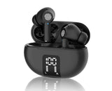 Translator Earbuds Real-Time Language Headphones with BT Connectivity Translation in Over 100 Languages Standby Time Approx Hours