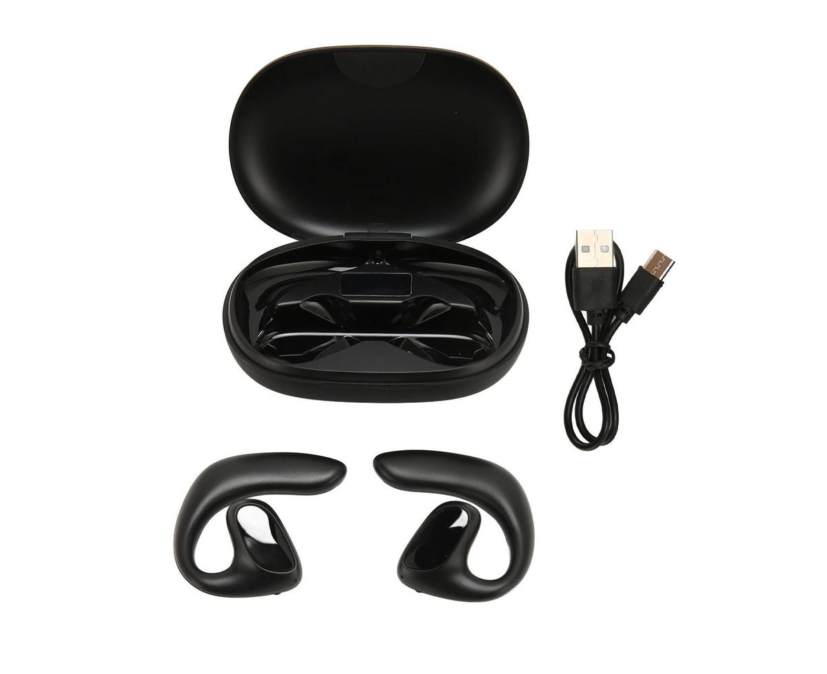 Language Translator Earbuds Smart Noise Reduction Supports 144 Languages Bluetooth 5.3 Earphones