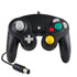 Wired Game Controller for NGC Console - Classic Design,Compatible with GameCube,Vibration Feature - Black