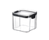 Clear Food Storage Box Container Moisture Proof Grain Bottle Jar Kitchen Supply-2