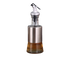200/350/500ml Stainless Steel Oil Vinegar Bottle Dispenser Cruet Kitchen Gadget-200ML