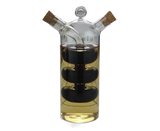 150ml Vinegar Dispenser Glass Bottle-Clear