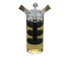 150ml Vinegar Dispenser Glass Bottle-Clear