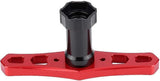 Socket Wrench with 17mm Metal Wheel Nut for RC Car