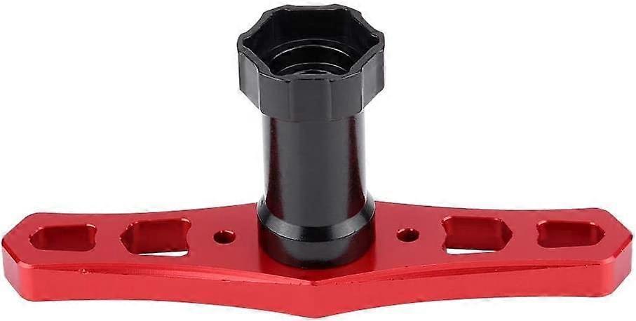 Socket Wrench with 17mm Metal Wheel Nut for RC Car