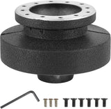 for omp Steering Wheel Hub Adapter Mounting Base Car Refitting Accessory for E36 MOMO/OMP/NRG Steering Wheel Hub Adapter