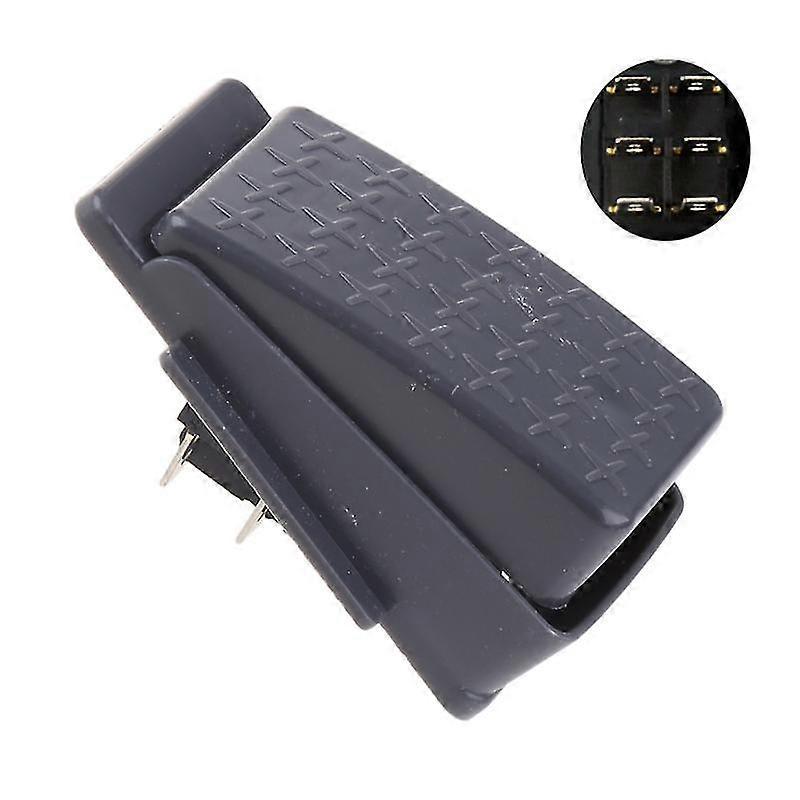Electric Power Car Accelerator Foot Pedal Reset Control Switch For Ride On Toy