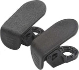 2 Pack Front Trunk Hook For Tesla Model 3 Black Wear-resistant Abs Car