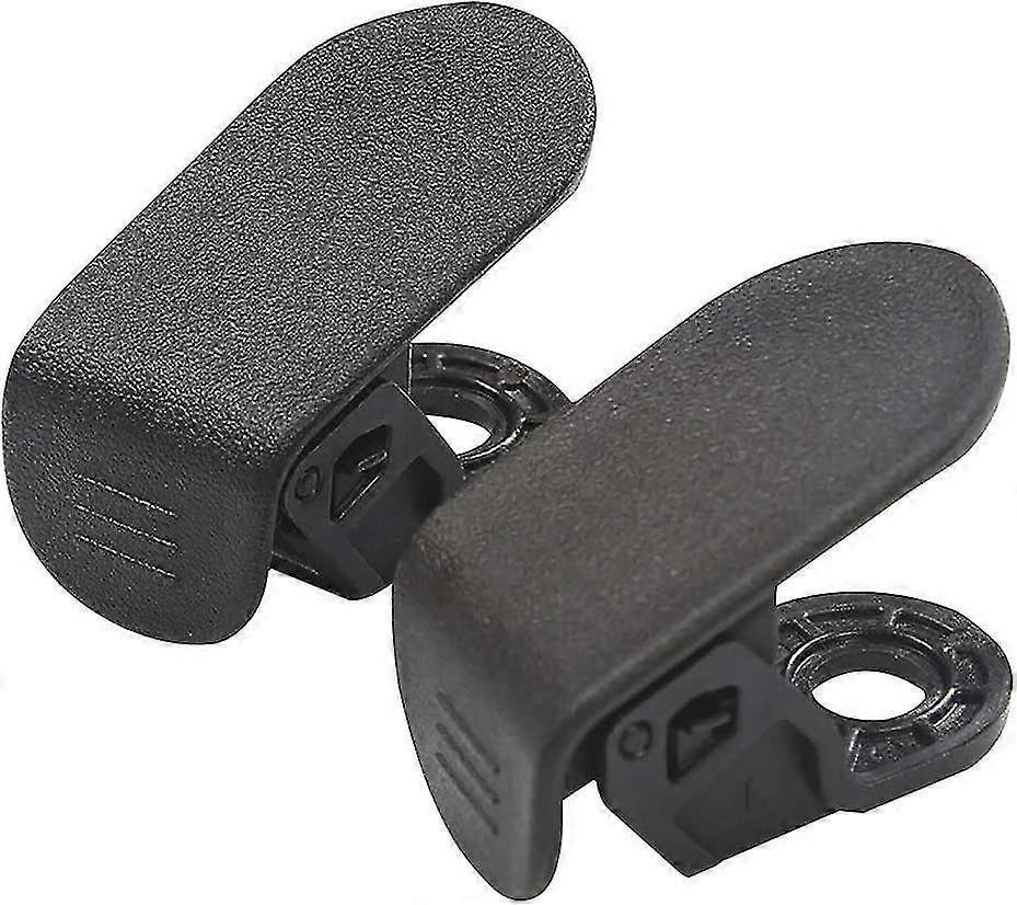 2 Pack Front Trunk Hook For Tesla Model 3 Black Wear-resistant Abs Car