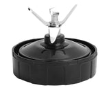 6-Leaf Blade Blender Base Assembly for Nutri Ninja 900W/1000W Juicer Extractor
