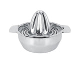 Stainless Steel Manual Citrus Juicer for Lemon, Orange, Fruit Squeezer, Kitchen Tool