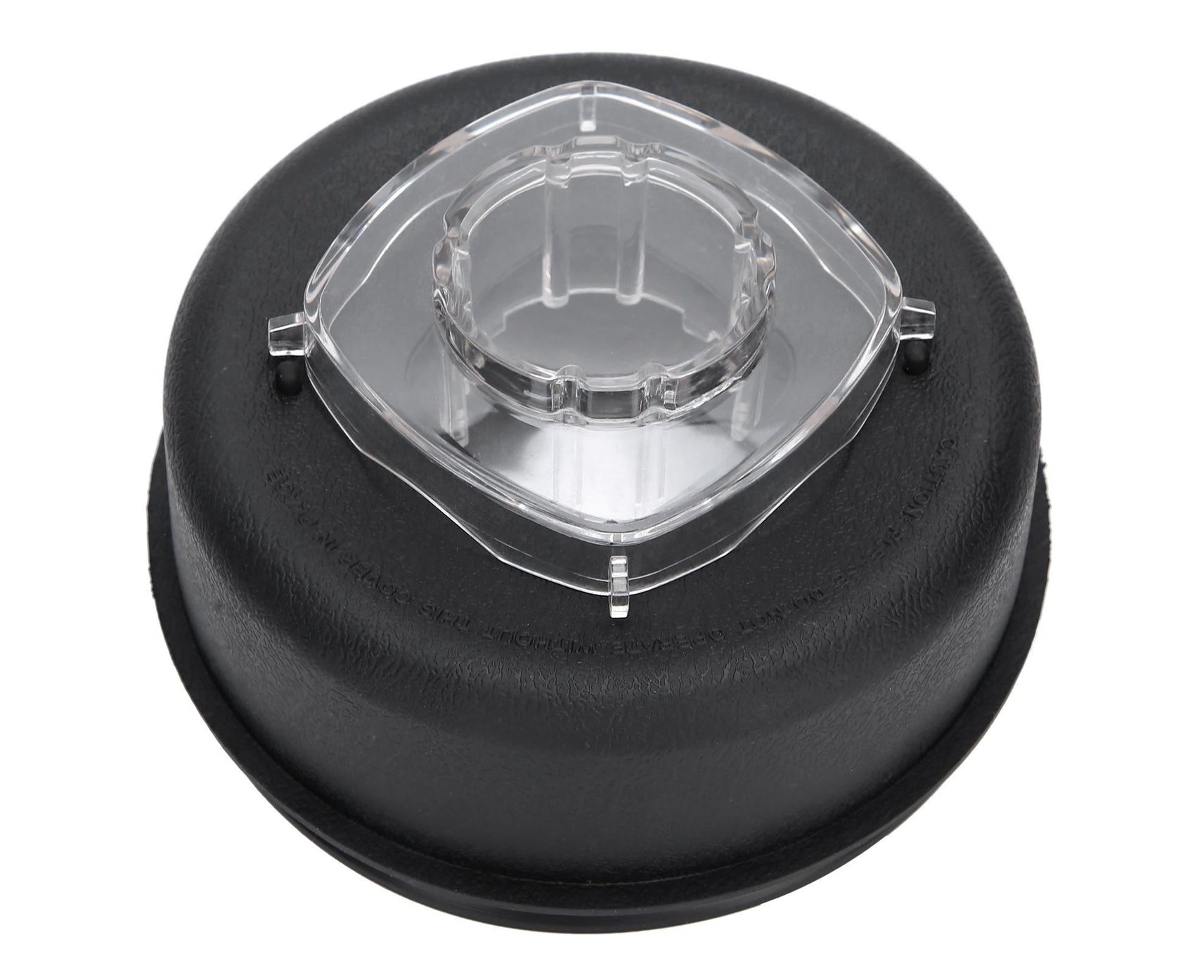 Juicer Blender Upper Lid with Plug Replacement, 64oz Container Accessory