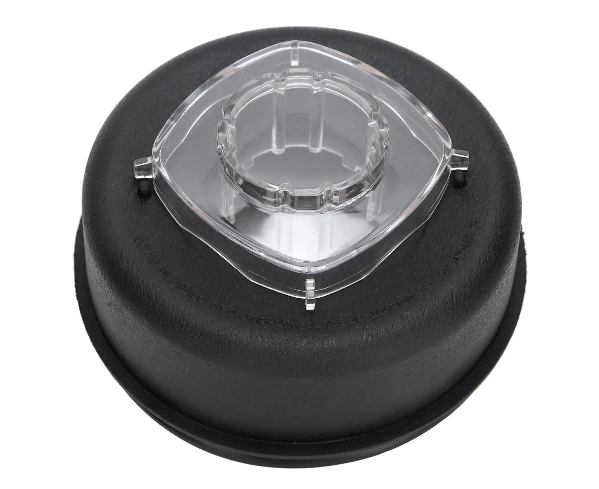 Juicer Blender Upper Lid with Plug Replacement, 64oz Container Accessory