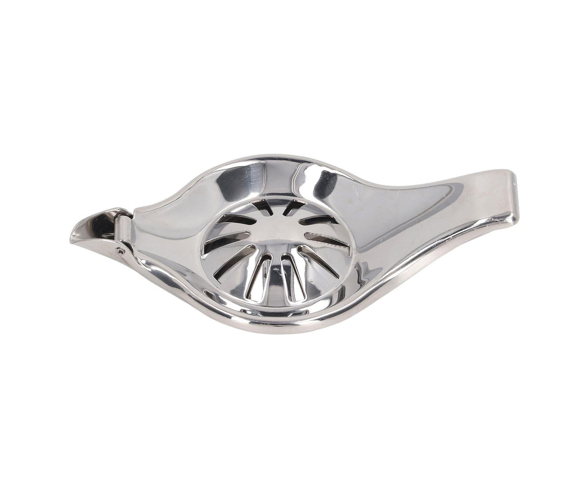 Manual Lemon Juicer, 304 Stainless Steel Lime Squeezer, Citrus Press, Kitchen Tool