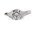 Manual Lemon Juicer, 304 Stainless Steel Lime Squeezer, Citrus Press, Kitchen Tool