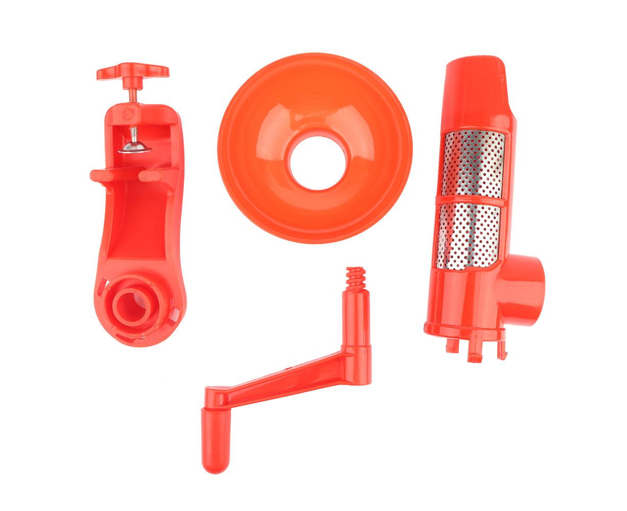 Portable Juicer, Multipurpose Food Grade Extractor, Easy to Clean, Kitchen Accessory