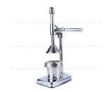 Juicer Maker, Stainless Steel Citrus Fruit Squeezer, Strong Juicing for Home Kitchen