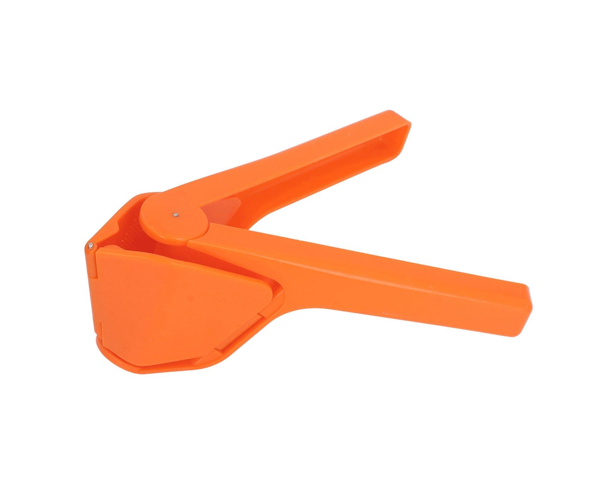 Manual Juicer, Ergonomic Hand Press Citrus Squeezer for Lemon & Orange, Home Use