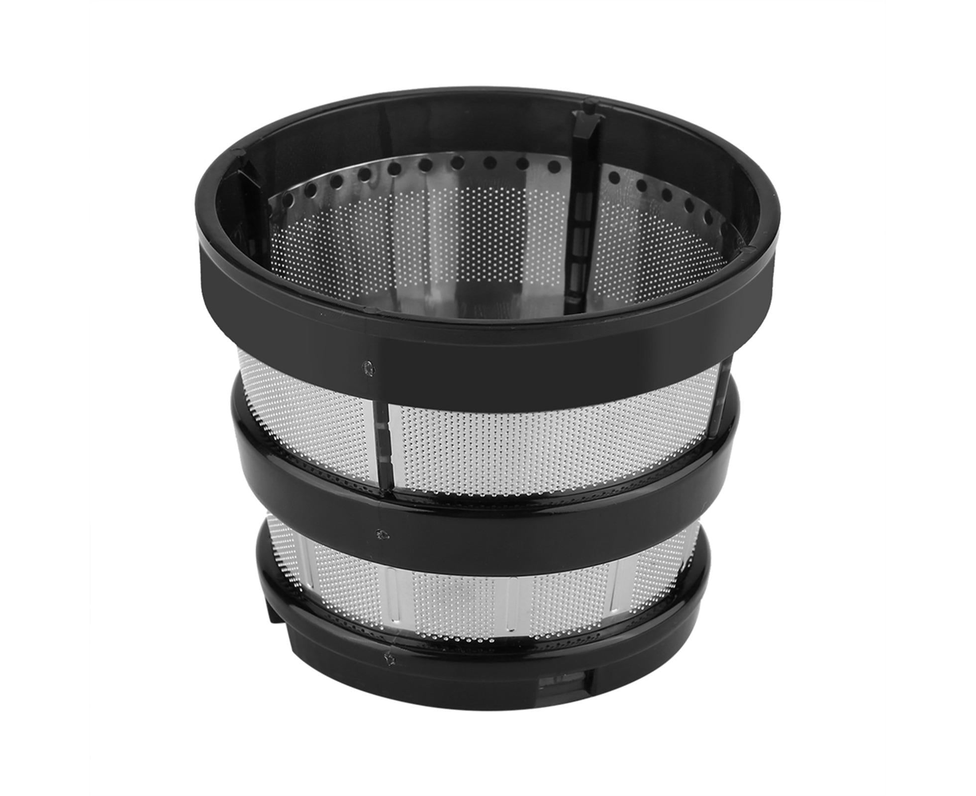 Juicer Filters, Easy to Clean, Small Footprint, Mesh Filter for Carrot & Celery
