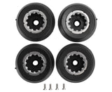 Juicer Mixer Base Gear with Screws, Replacement for RX 1700W Food Blender