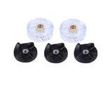 Replacement Parts for Magic Bullet Juicer, 2 Base Gear, 3 Blade Gears, 250W