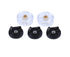 Replacement Parts for Magic Bullet Juicer, 2 Base Gear, 3 Blade Gears, 250W