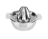 Stainless Steel Portable Manual Lemon Orange Squeezer, Household Fruit Juicer