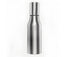 500ML 750ML 1000ML Stainless Steel Oil Vinegar Bottle Container Sauce Dispenser-Silver 750ML