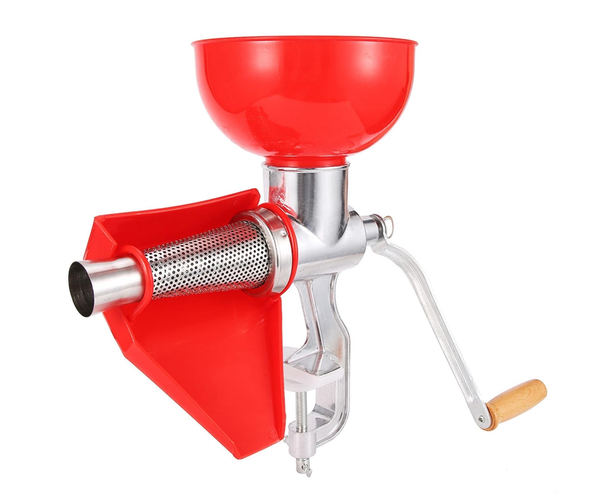 Aluminum Alloy Manual Juicer for Fruit, Tomato, Lemon, Orange, Vegetables, Kitchen Tool