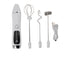Handheld Electric Milk Frother, Wireless Portable Foam Maker for Coffee, Tea & Chocolate