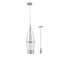 Stainless Steel Handheld Electric Milk Frother, Portable Frother for Cappuccino & Frappe