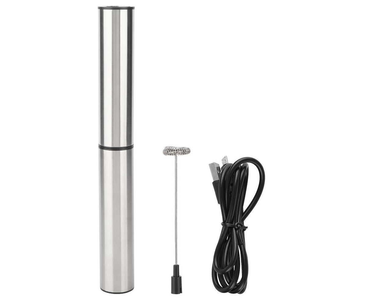 Electric Egg Beater Blender, Milk Frother, Automatic Whisk for Coffee & Tea