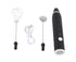 Milk Frother, USB Electric Coffee Foam Maker, Blender Mixer, Mini Handheld Egg Beater