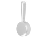 Coffee Machine Steam Lever, Aluminum Alloy Conversion Accessory for Breville Sage 870/875/876, Silver