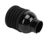 Blowing Bean Bin, Reusable Hand Pressure Bean Grinder Cleaning Tool for Coffee Shop & Home, Black