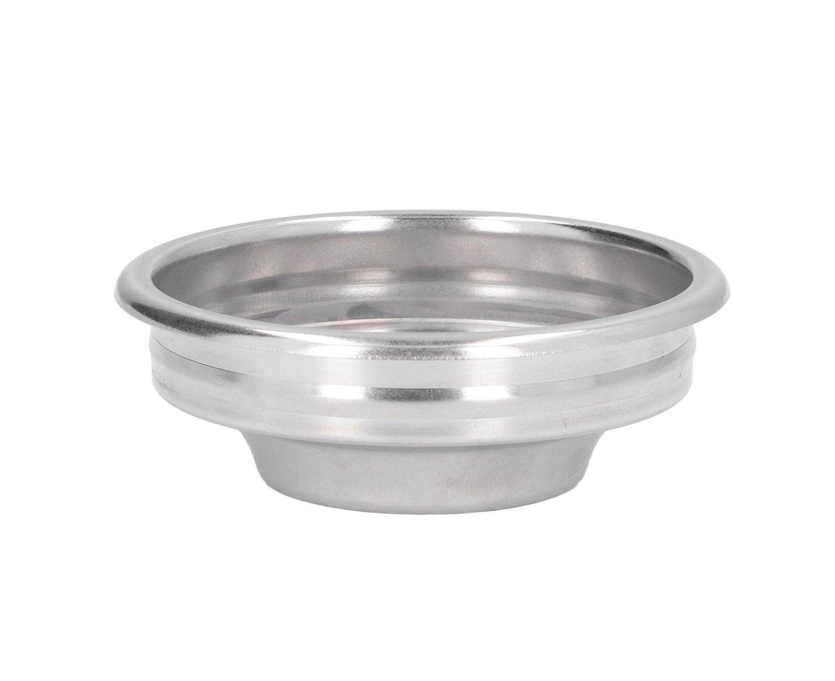 1 Cup Portafilter Filter, Stainless Steel Coffee Filter Basket, Porous Filter Basket for 58mm Handle