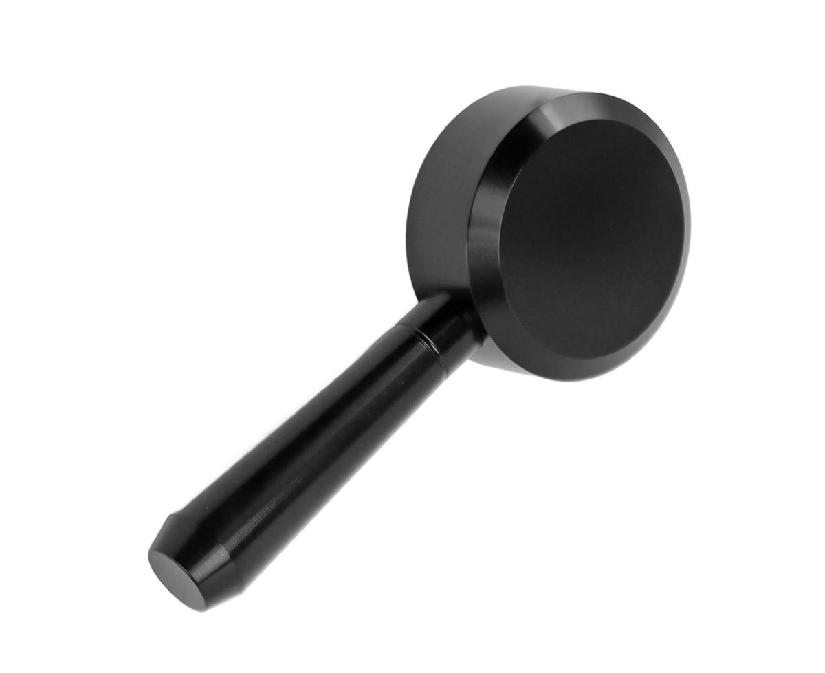 Coffee Machine Steam Lever, Aluminium Alloy Conversion Accessory for Breville Sage 870 875 876, Black