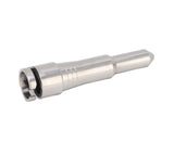 Coffee Machine Steam Nozzle, Stainless Steel Coffee Spout Nozzle for DeLonghi ECP3420 EC680