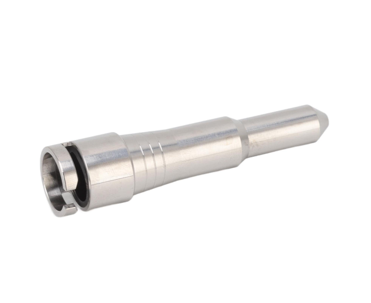 Coffee Machine Steam Nozzle, Stainless Steel Coffee Spout Nozzle for DeLonghi ECP3420 EC680